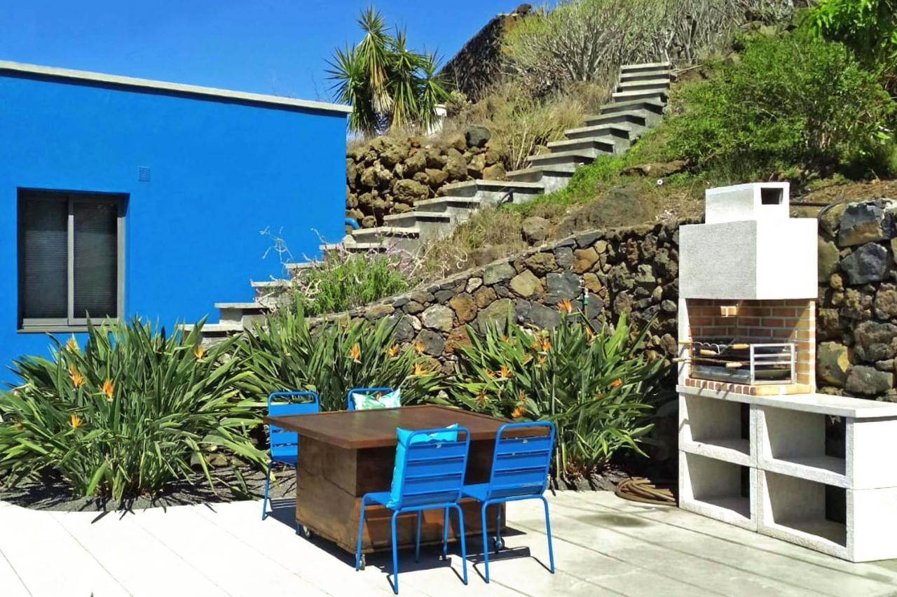 Vivienda Vacacional Gamonal Tijarafe Exterior photo