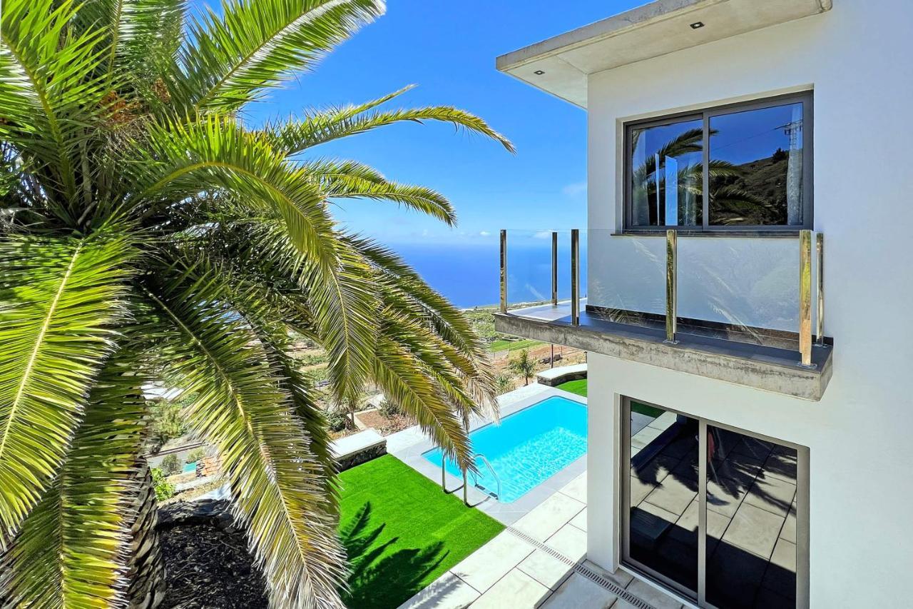 Vivienda Vacacional Gamonal Tijarafe Exterior photo
