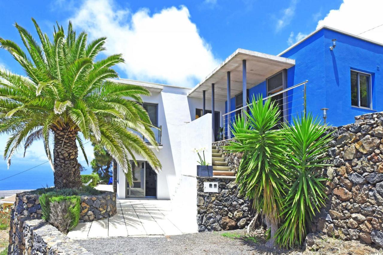 Vivienda Vacacional Gamonal Tijarafe Exterior photo