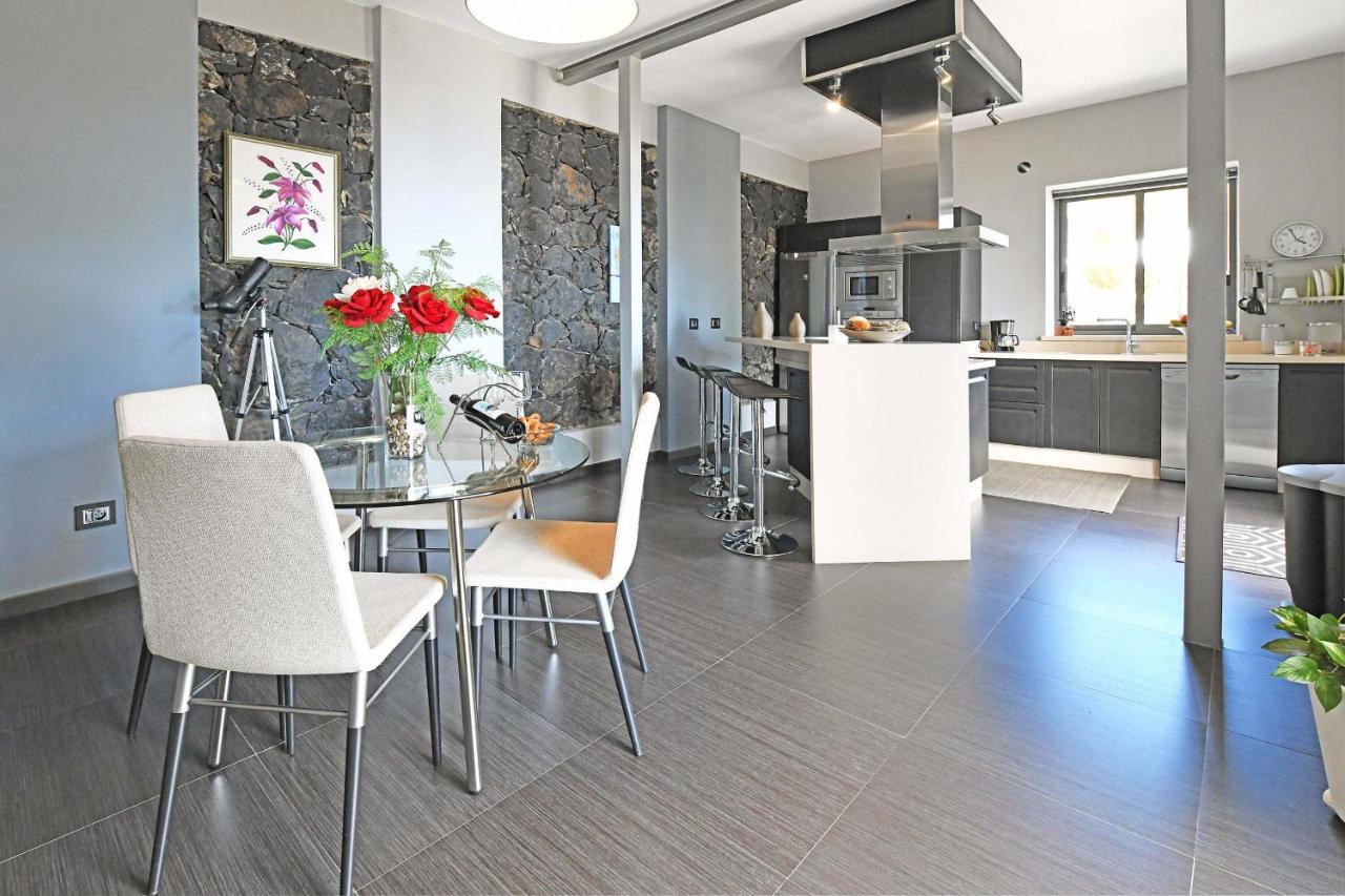 Vivienda Vacacional Gamonal Tijarafe Exterior photo